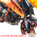 KTM 390 Duke (2024-2026) захисні дуги