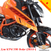 KTM 390 Duke (2024-2026) захисні дуги
