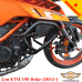 KTM 390 Duke (2024-2026) захисні дуги