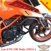 KTM 390 Duke (2024-2026) захисні дуги