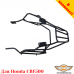 Honda CBF500 цільнозварена багажна система для кофрів Givi / Kappa Monokey System