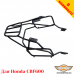 Honda CBF600 (2004-2007) цільнозварена багажна система для кофрів Givi / Kappa Monokey System