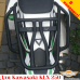 Kawasaki KLX250 (2008-2020) задній багажник універсальний