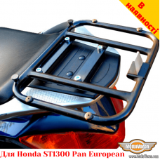 Honda ST1300 задній багажник з кріпленням під кофр Givi / Kappa Monokey System