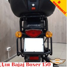 Bajaj Boxer 125 / 150 боковые рамки для текстильных сумок (-2019)