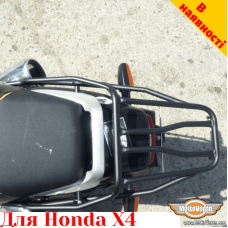 Honda X4 цільнозварена багажна система 