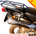 Kawasaki KL250 Super Sherpa задний багажник универсальный