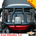 Honda X4 цільнозварена багажна система для кофрів Givi / Kappa Monokey System