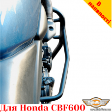 Honda CBF600 защитные дуги