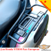 Honda ST1100 цельносварная багажная система
