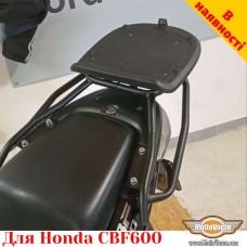 Honda CBF600 задний багажник универсальный