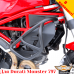 Ducati 797 защитные дуги