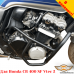 Honda CB400 VTEC 2 захисні дуги