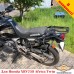 Honda XRV750 RD07 задний багажник с креплением для кофра Givi / Kappa Monokey System