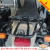 Honda XRV750 RD07 задній багажник з кріпленням під кофр Givi / Kappa Monokey System