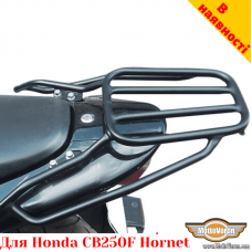 Honda CB250F задний багажник универсальный