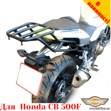 Honda CB500F задний багажник универсальный