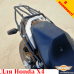 Honda X4 задній багажник з кріпленням під кофр Givi / Kappa Monokey System