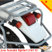 Suzuki Djebel 250XC бокові рамки для текстильних сумок або алюмінієвих кофрів