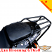 Hyosung GT650 задний багажник универсальный