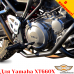 Yamaha XT660X защитные дуги