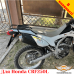 Honda CRF250L задний багажник универсальный