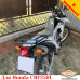 Honda CRF250L задний багажник универсальный