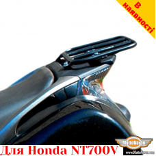 Honda NT700V задний багажник универсальный