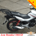Honda CB125F (2015-2020) задний багажник универсальный