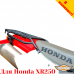 Honda XR250 задній багажник універсальний