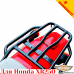 Honda XR250 задній багажник універсальний