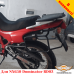 Honda NX650 RD02 боковые рамки для кофров Givi / Kappa Monokey System