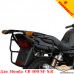Honda CB400SF цільнозварена багажна система для кофрів Givi / Kappa Monokey System