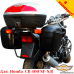 Honda CB400SF цельносварная багажная система для кофров Givi / Kappa Monokey System