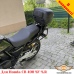 Honda CB400SF цільнозварена багажна система для текстильних сумок