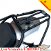 Yamaha FJR1300 (2006-2012) цельносварная багажная система для Givi / Kappa Monokey System или алюминевых кофров