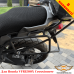 Honda VFR1200X цельносварная багажная система для текстильных сумок или алюминиевых кофров