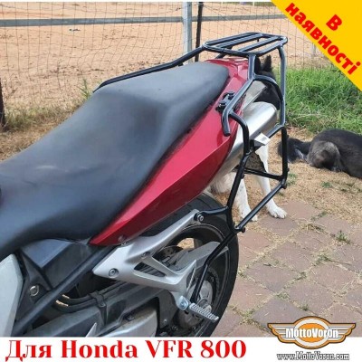 Honda VFR800 цельносварная багажная система для кофров Givi / Kappa Monokey System