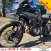 BMW F850GS защитные дуги