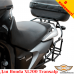 Honda XL700V цельносварная багажная система для кофров Givi / Kappa Monokey System