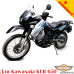 Kawasaki KLR650 (2008-2018) захисні дуги