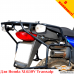 Honda XL650V цільнозварена багажна система для кофрів Givi / Kappa Monokey System