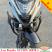 Honda NC750X (2021+) защитные дуги DCT/механика