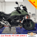Honda NC750X (2021+) захисні дуги (для механічної КПП)