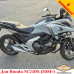Honda NC750X (2021+) защитные дуги DCT/механика