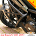 Honda NC750X (2021+) защитные дуги (для механической КПП)