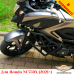 Honda NC750X (2021+) защитные дуги (для механической КПП)