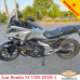 Honda NC750X (2021+) защитные дуги (для механической КПП)
