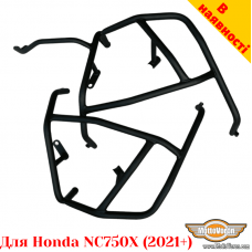 Honda NC750X (2021+) захисні дуги DCT/механіка