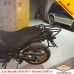 Suzuki DL650 (2017-2025) цельносварная багажная система для текстильных сумок